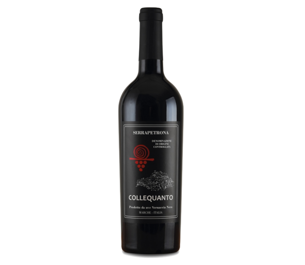 COLLEQUANTO - Serrapetrona DOC 2014